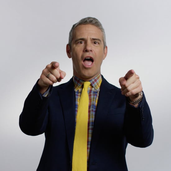 Andy Cohen Parenting 101 Video