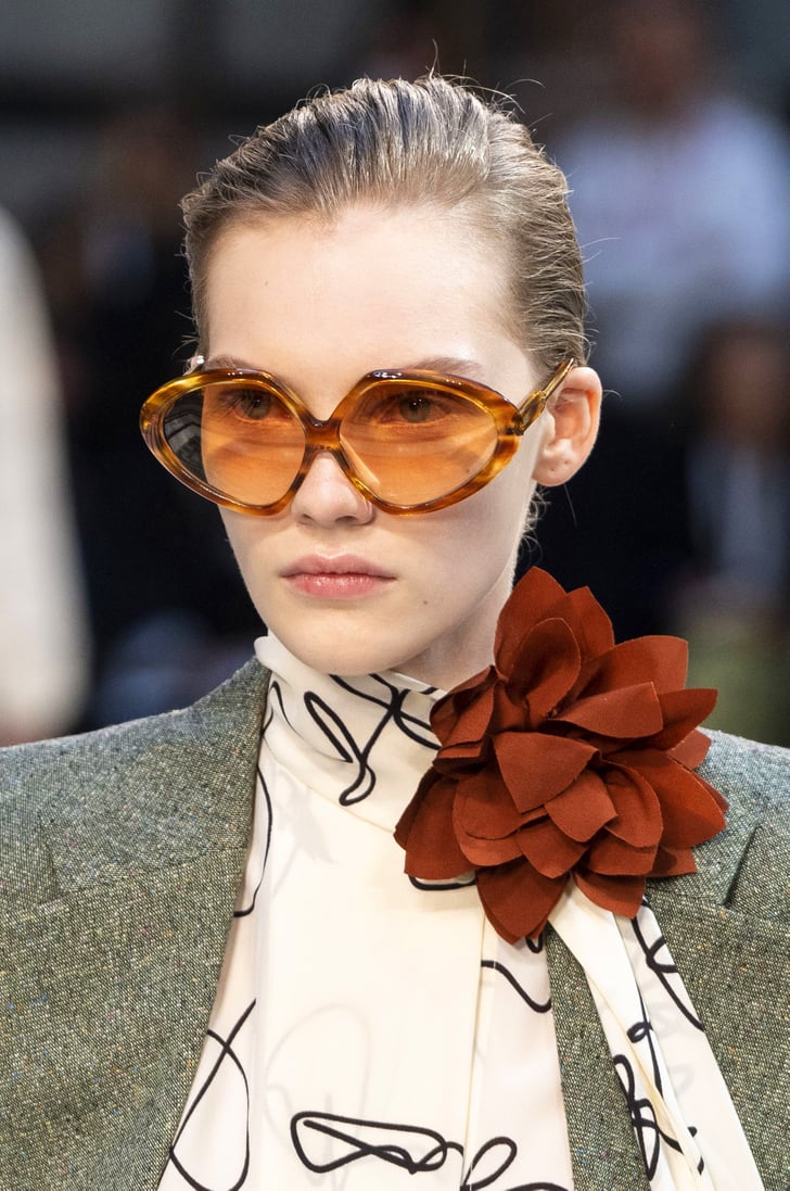 Sunglasses on the Victoria Beckham Runway at London Fashion Week | The ...