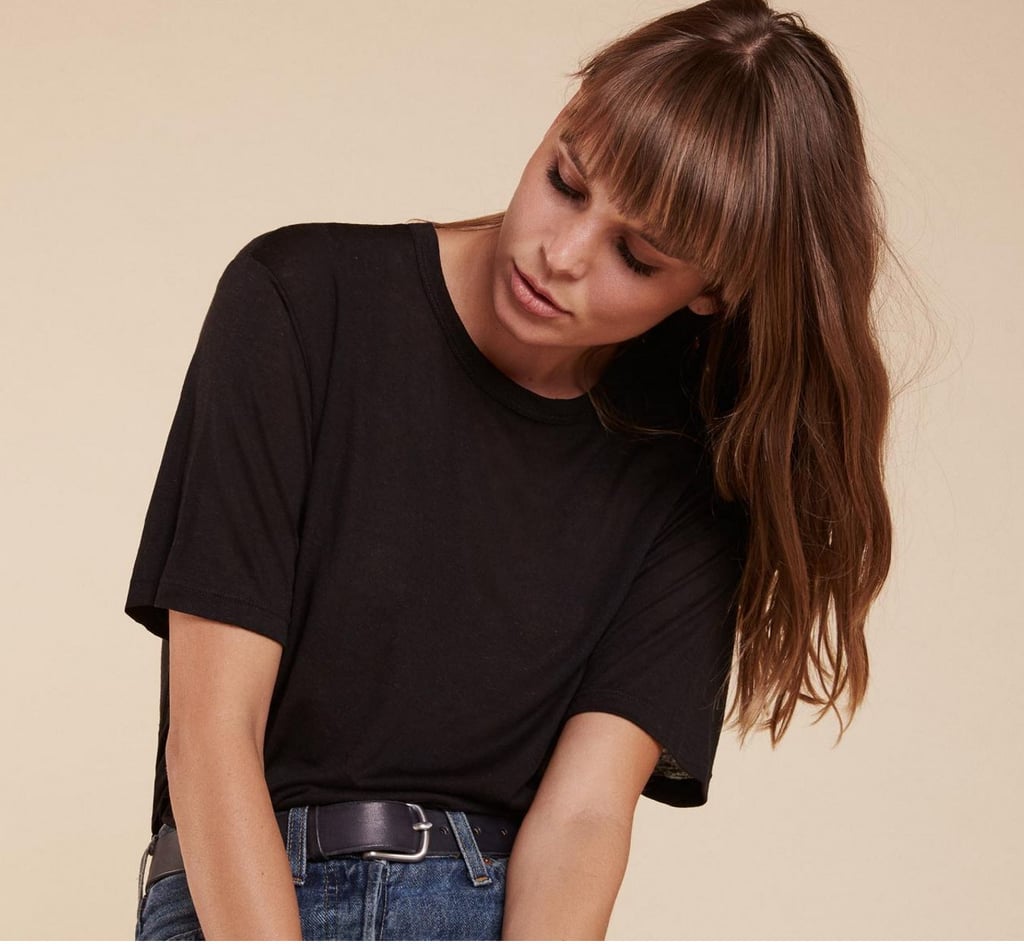 Reformation Oversize Tee