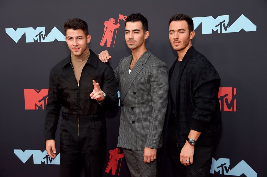 Jonas Brothers at the MTV VMAs 2019 Pictures