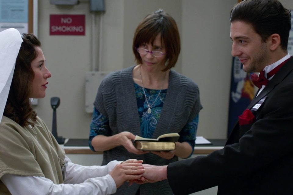 Will Lorna still be married?