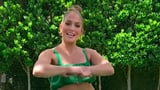 Jennifer Lopez and Jimmy Fallon TikTok Challenge Video