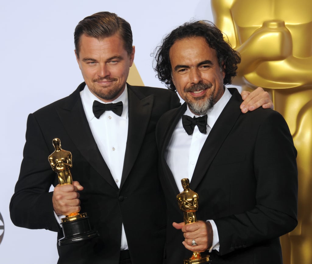 Leo and Alejandro Looked Like the Happiest BFFs