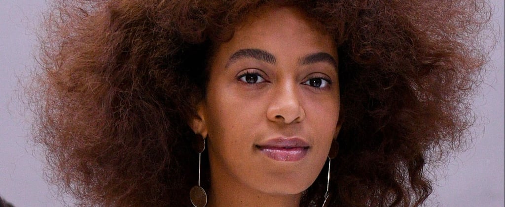 Solange Platinum Blonde