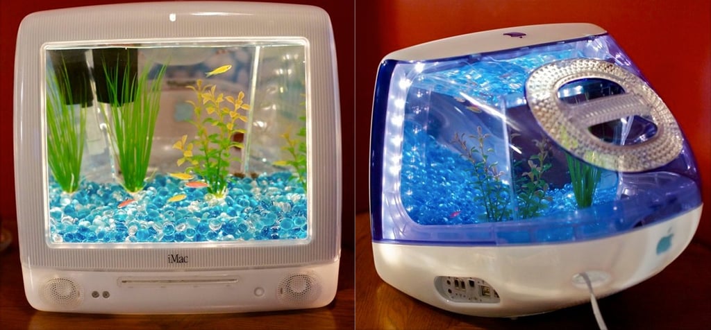 iMac Aquarium ($299)