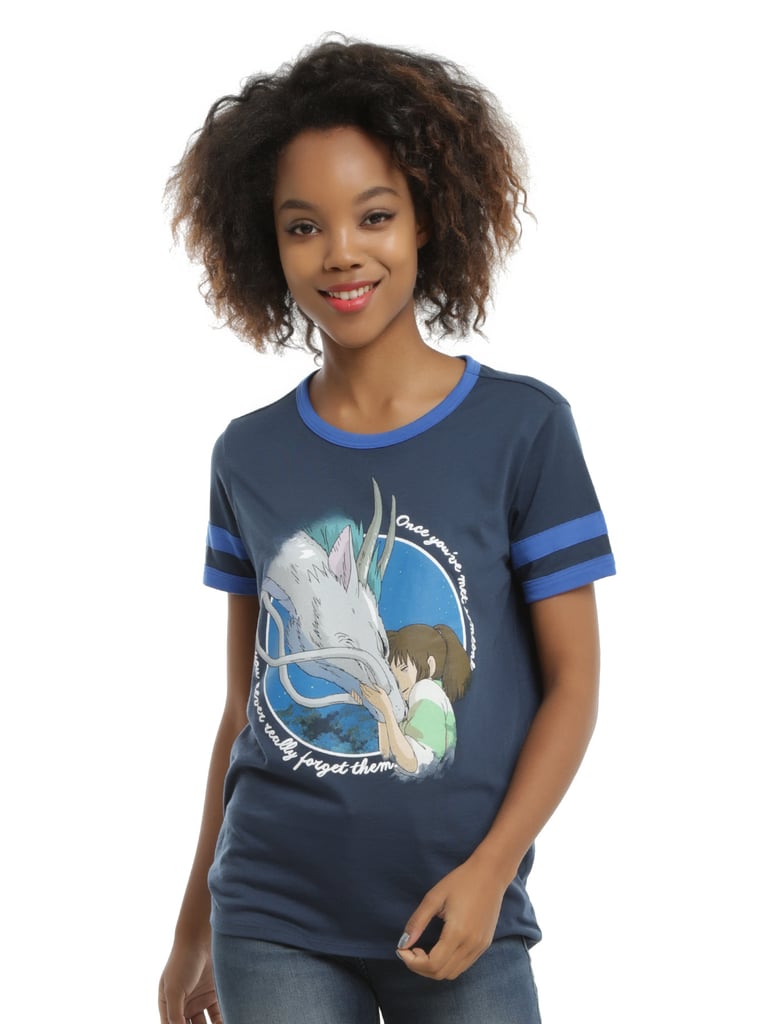 Spirited Away Never Forget T-Shirt ($23 