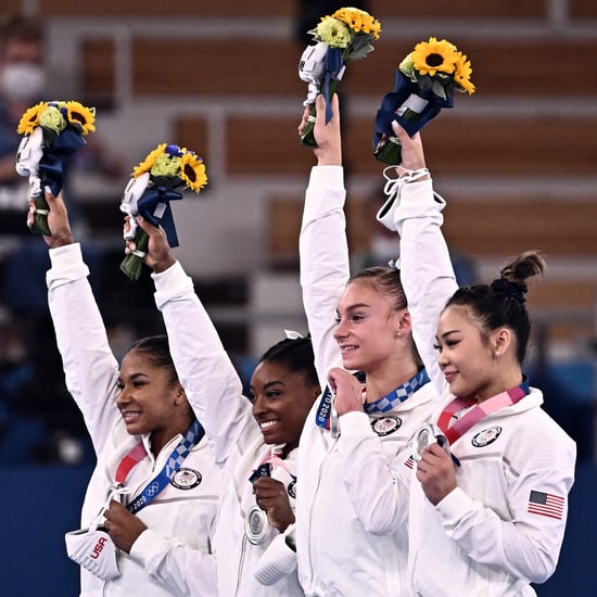 Team USA Women Athletes' Medal Count at the 2021 Olympics