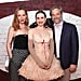 Proud Parents Leslie Mann and Judd Apatow Support Maude at Her West End Debut