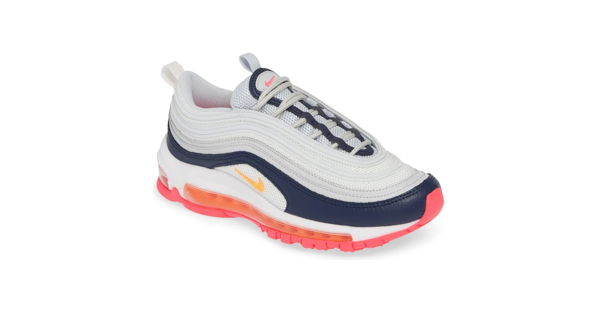 Nike Air Max 97 Sneakers | Best Nike Sneakers For Women on Sale at Nordstrom | POPSUGAR Fitness ...