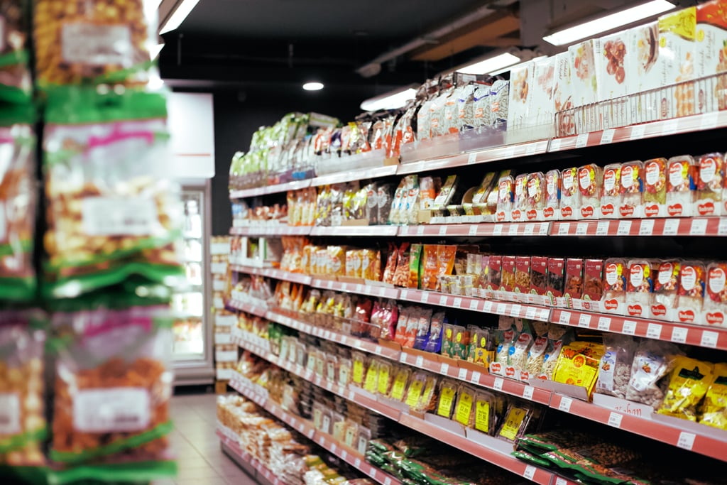 Grocery Shop Before the Masses