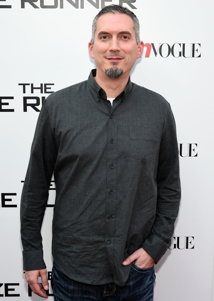James Dashner | Pictures of Authors | POPSUGAR Entertainment Photo 15