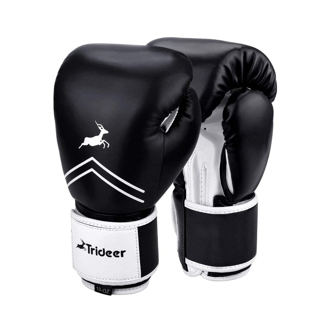 Trideer Pro Grade Boxing Gloves