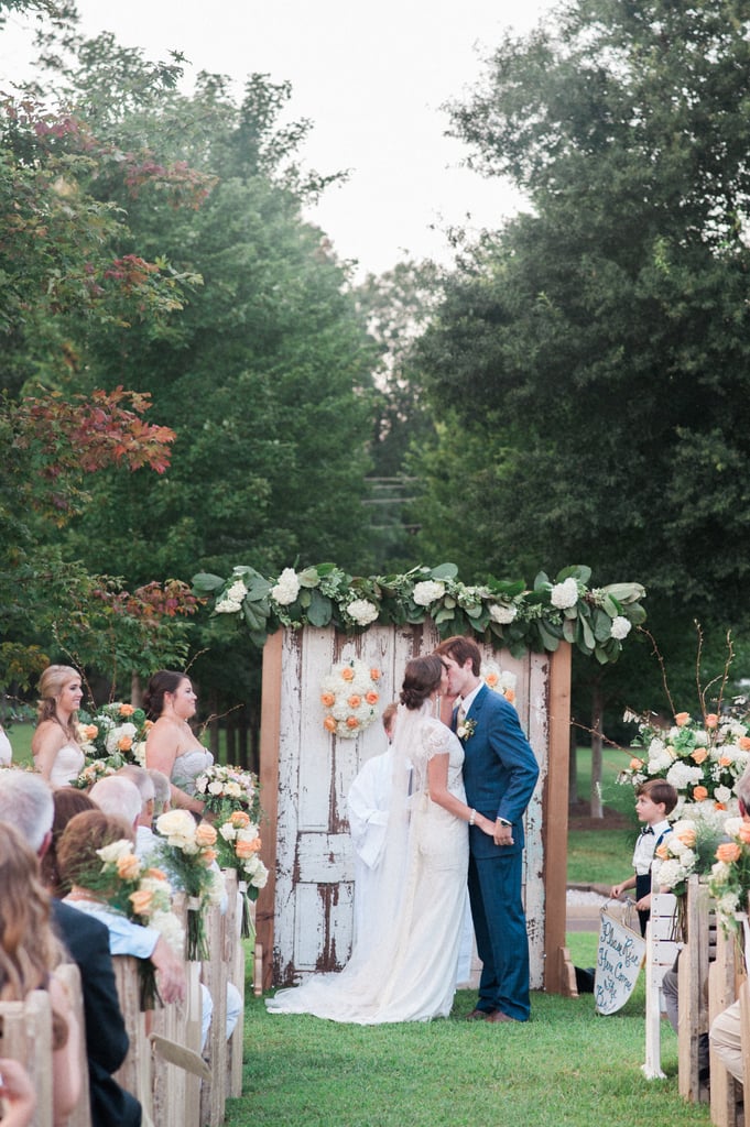 Bohemian Southern Wedding
