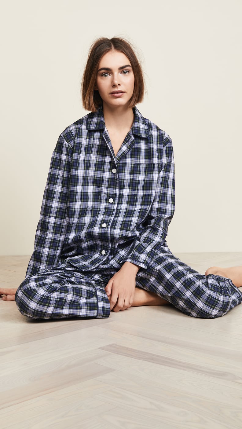 Sleepy Jones Bishop Pajama Set