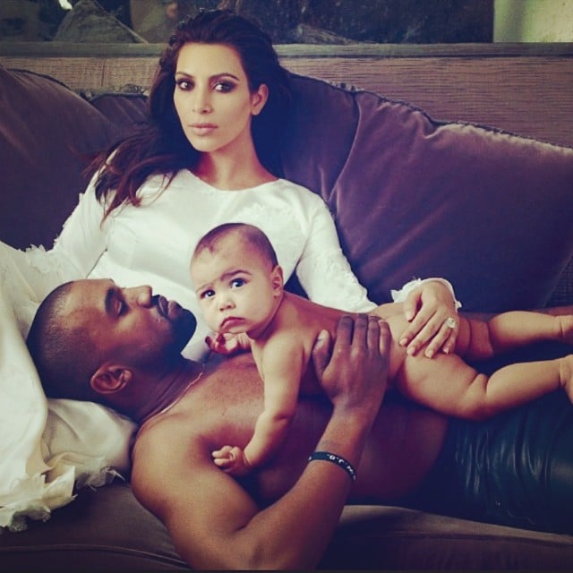 "Wishing you a lifetime of unconditional love. God bless your beautiful family."
Source: Instagram user beyonce