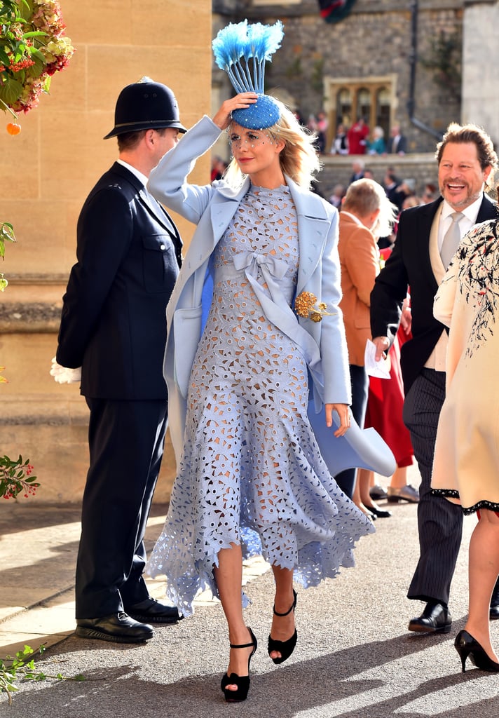 Best Hats at Princess Eugenie's Wedding 2018