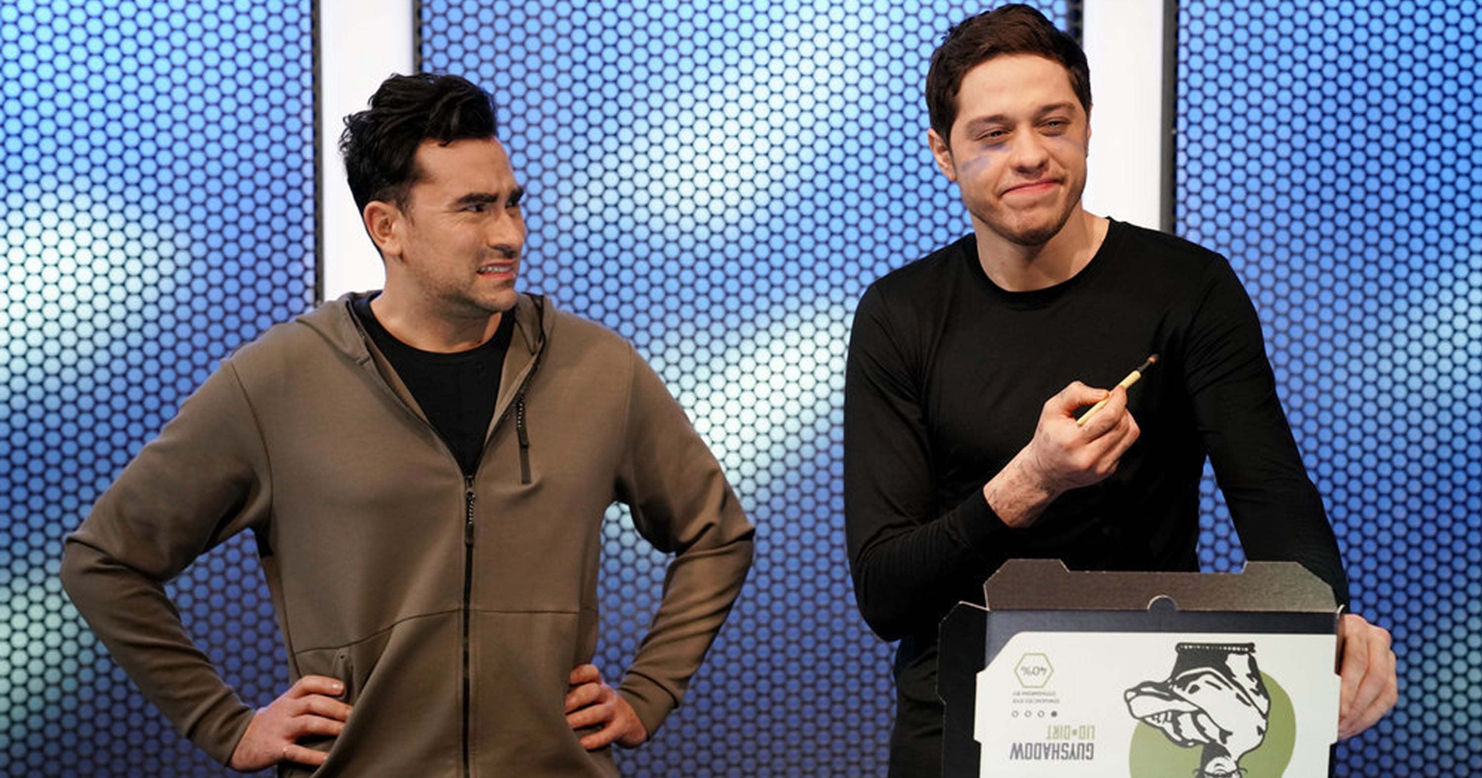 Watch Dan Levy's 