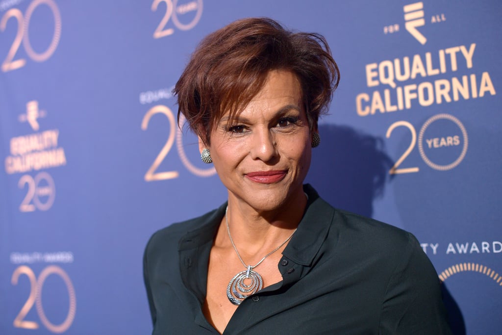 "Transparent"'s Alexandra Billings to Star in "Queen Tut"