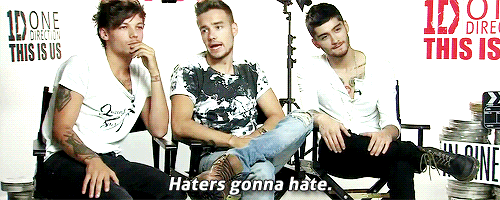 When you can feel the judgment coming from the cashier at Target when you're buying new 1D earbuds.