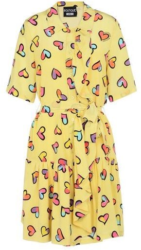 Moschino 3/4 Length Dress