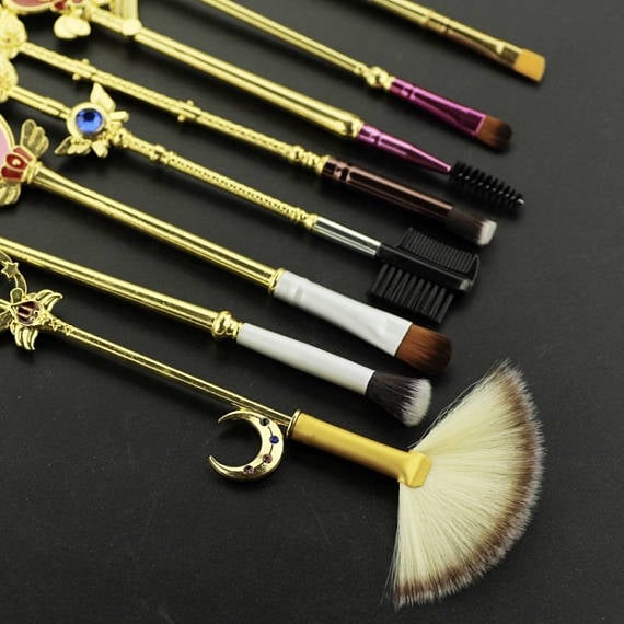 Sailor moon brushes makeup movies japanese online