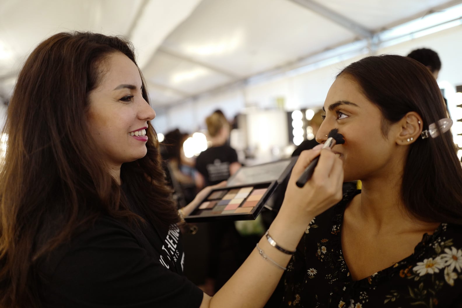 What to Expect Before a Pro Makeup Appointment | PS Beauty