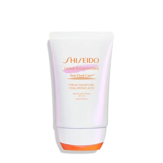 Best Skin Care: Shiseido Urban Environment Fresh-Moisture Sunscreen SPF 42
