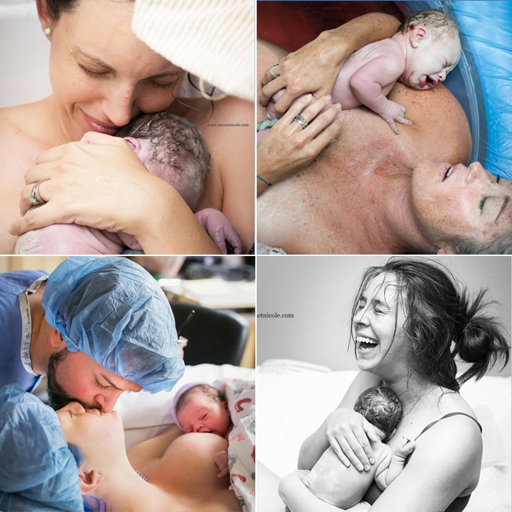 Monet Nicole Birth Photography