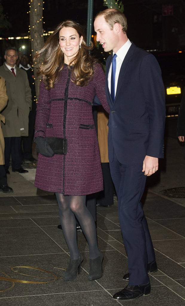 Kate Middleton and Prince William in NYC 2014 | Pictures