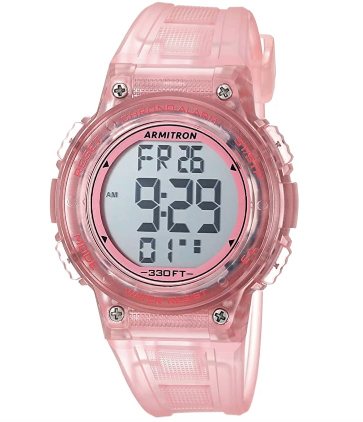 armitron digital chronograph sport watch instructions