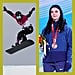 Para-Snowboarder Brenna Huckaby Is Bringing Mindfulness to Milano Cortina