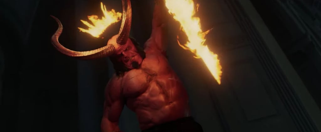 Hellboy Reboot Trailer