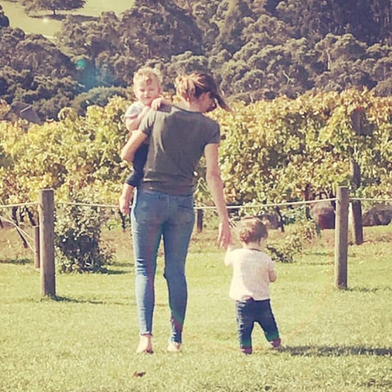 Mom's Facebook Post About the Struggles of Motherhood
