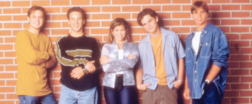 '90s TV Shows on Hulu