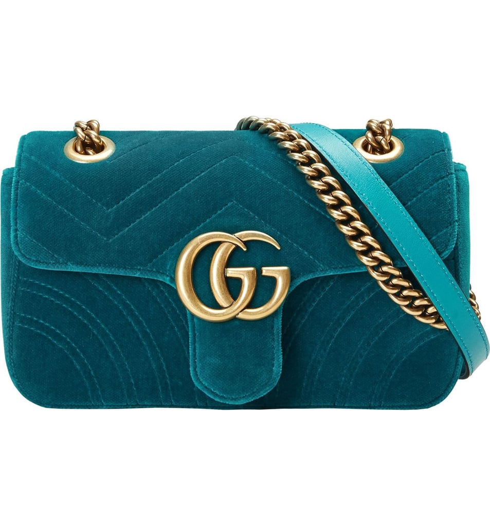 Gucci GG Marmont Matelassé Bag