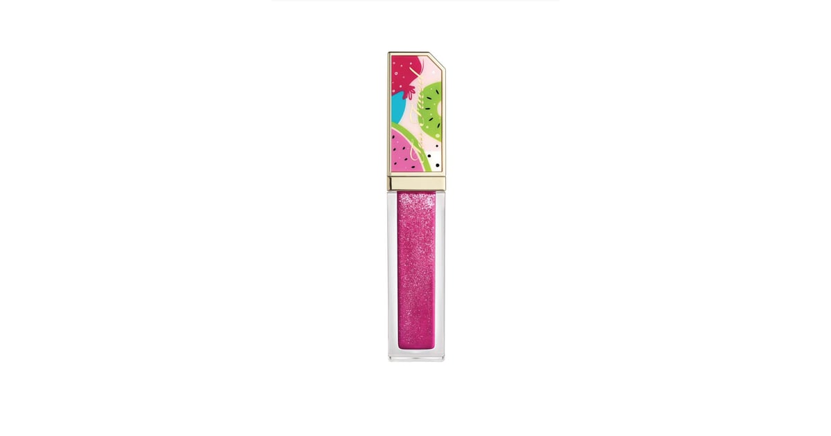 Too Faced Juicy Fruits Comfort Lip Glaze in Fruit Punch Too Faced