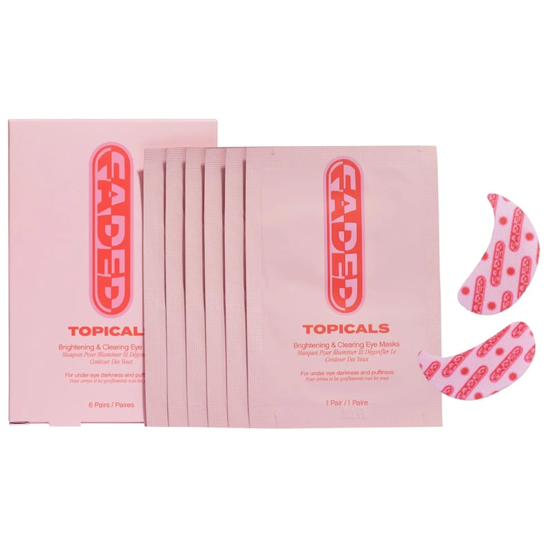 Best Brightening Eye Masks