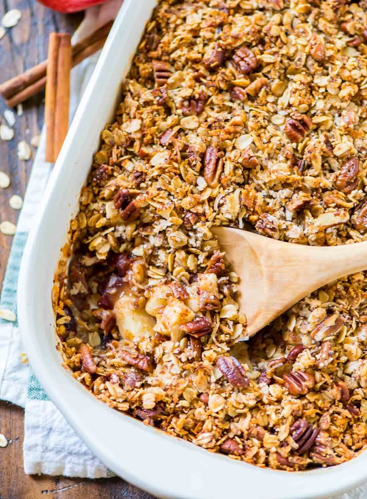 Vegan Apple Crisp