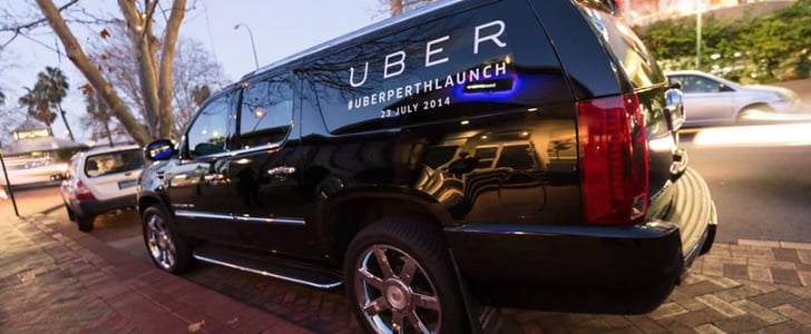 Uber Charges Surge Pricing During Sydney Siege
