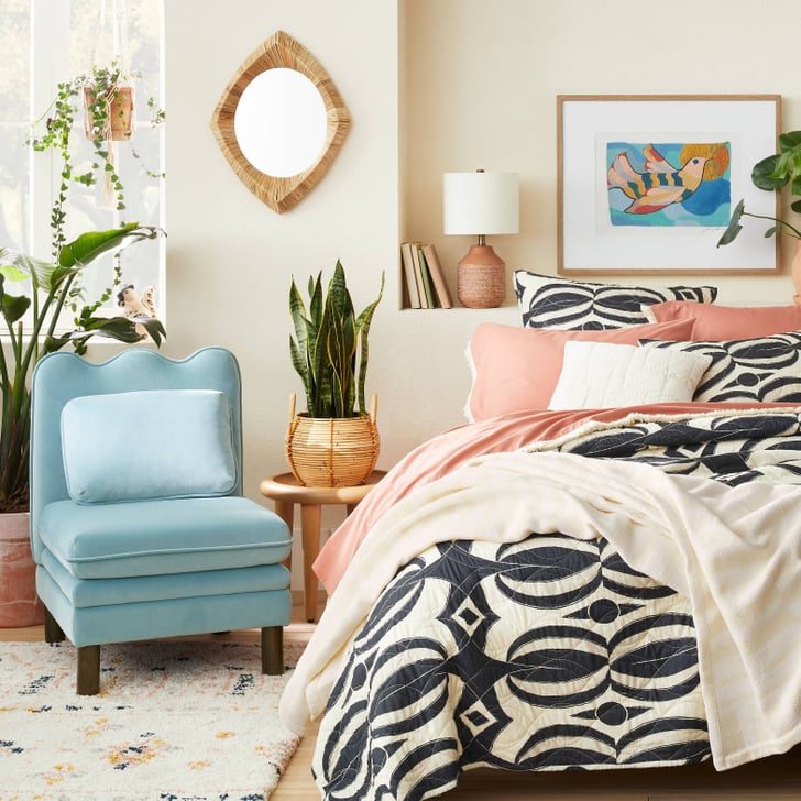 Narrow slipper chair deals