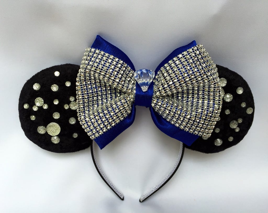 Disneyland 60th Themed Mouse Ears ($18)