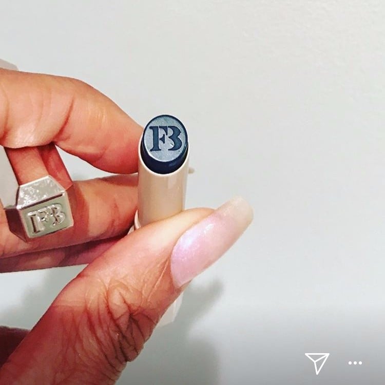Is Fenty Beauty Launching Blue Lipstick?