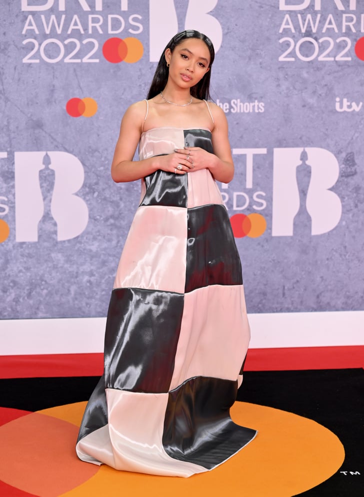 Griff at the BRIT Awards 2022 BRIT Awards 2022 Best Dressed
