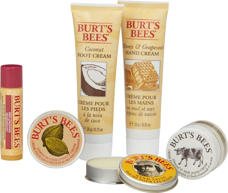 Burt's Bees Tips and Toes Kit Beauty