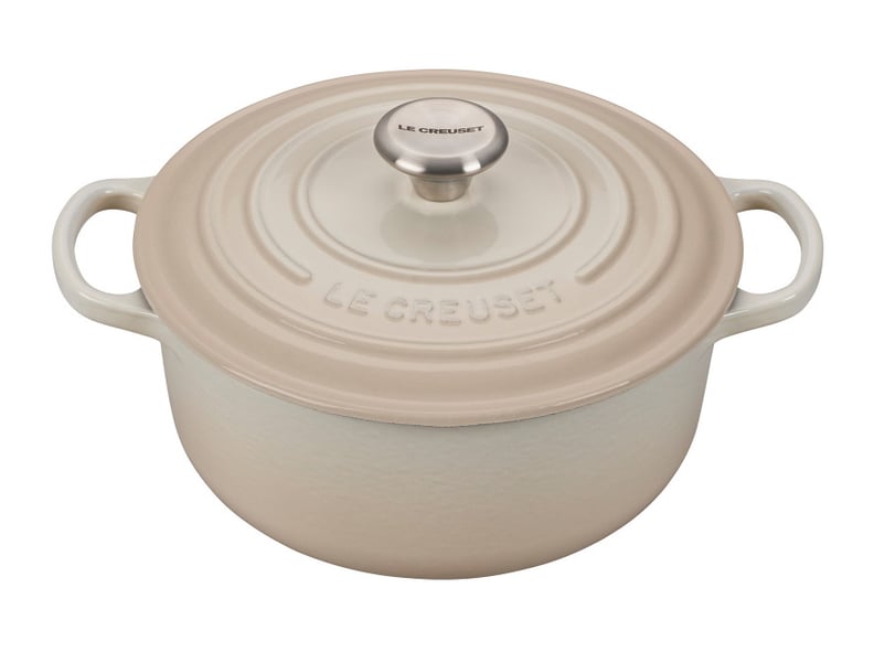 Le Creuset Round Dutch Oven