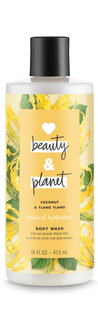 Love Beauty and Planet Tropical Hydration Body Wash
