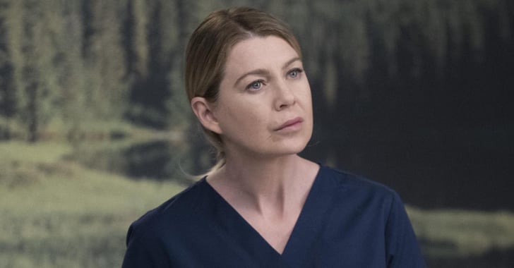 Ellen Pompeo Tweets About Grey S Anatomy Season 14 Finale