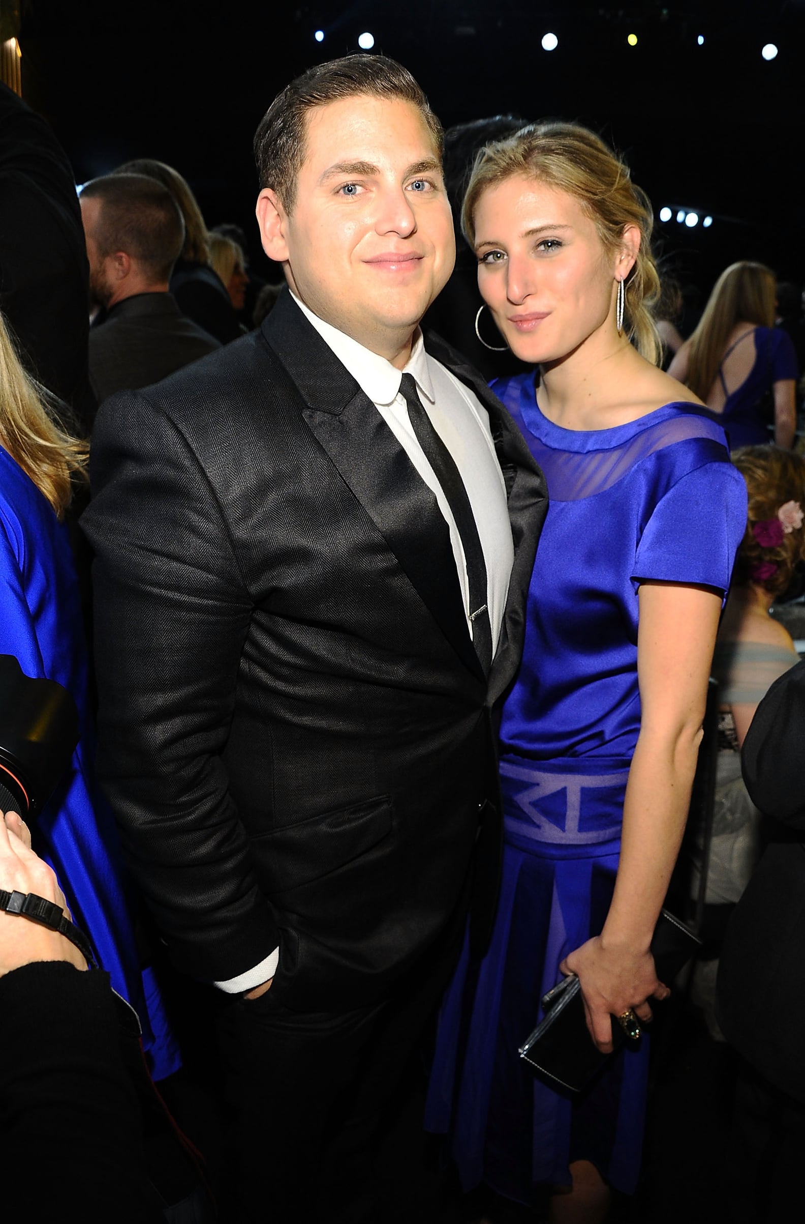 Who Is Jonah Hill Dating? PS Celebrity