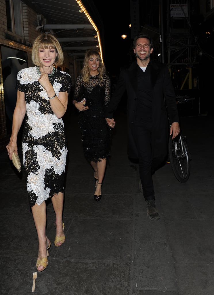 Bradley Cooper on a Double Date With Sienna Miller