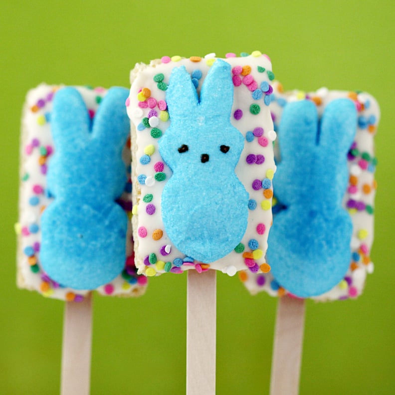 Rice Krispies Treats Peeps